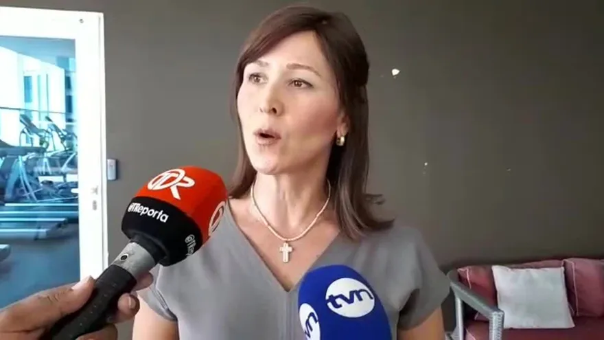 Fabiola Zavarce habla de los hechos en Venezuela