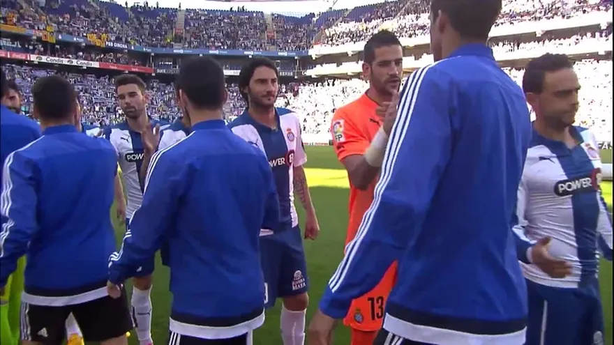 Resumen, Espanyol 1-4 Real Madrid