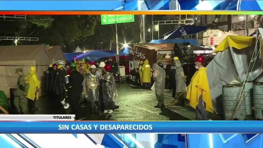 Noticiero MD 27 de septiembre de 2017 - Bloque 1