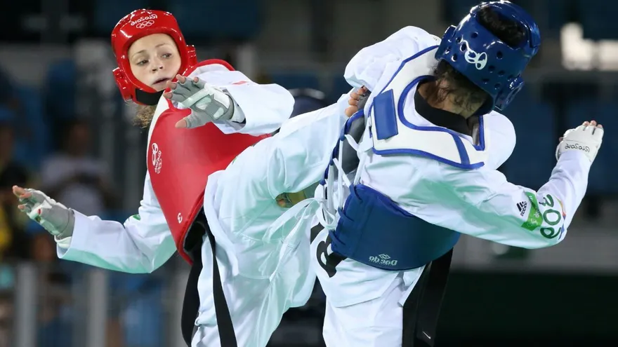 Carolena Carstens pierde su combate y queda a la espera de la repesca