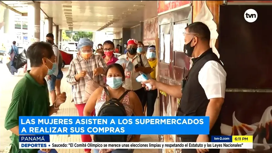¿Se cumplió la medida de día de compras para mujeres?