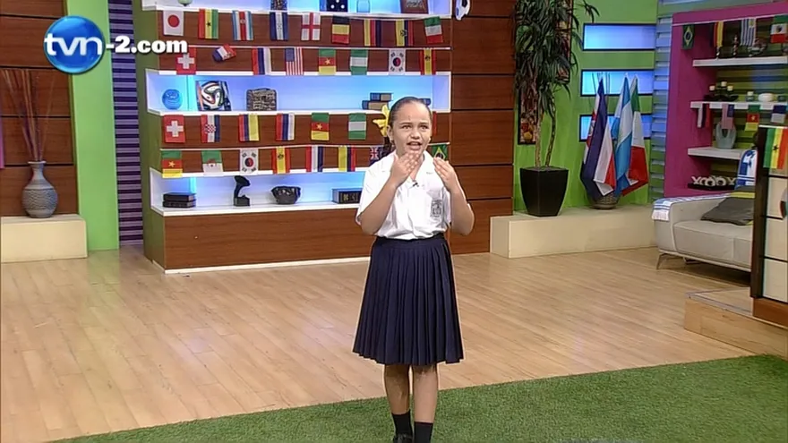 Presentaciones Mini Orador - Ronda 1 Tema Mi Familia Yennifer Cortés