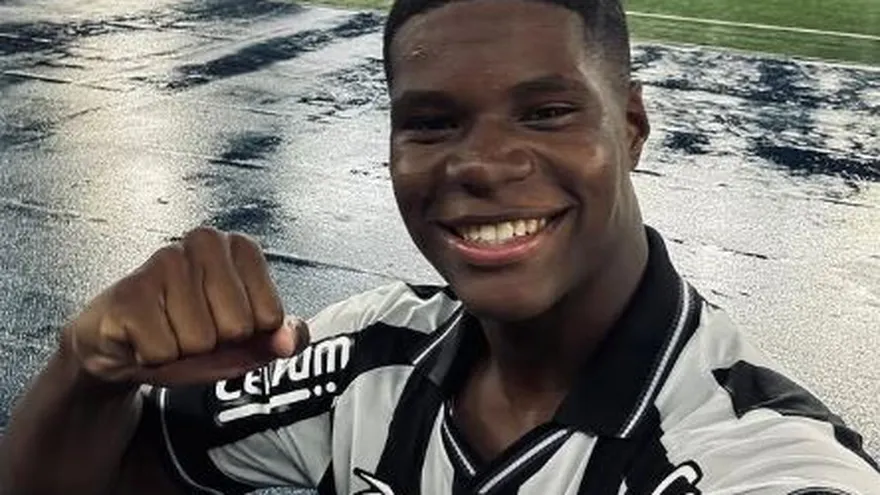 Kadri Barría panameño que triunfa en Brasil