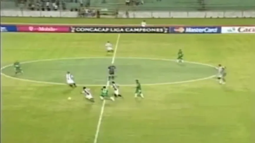 Goles de Luis Renter