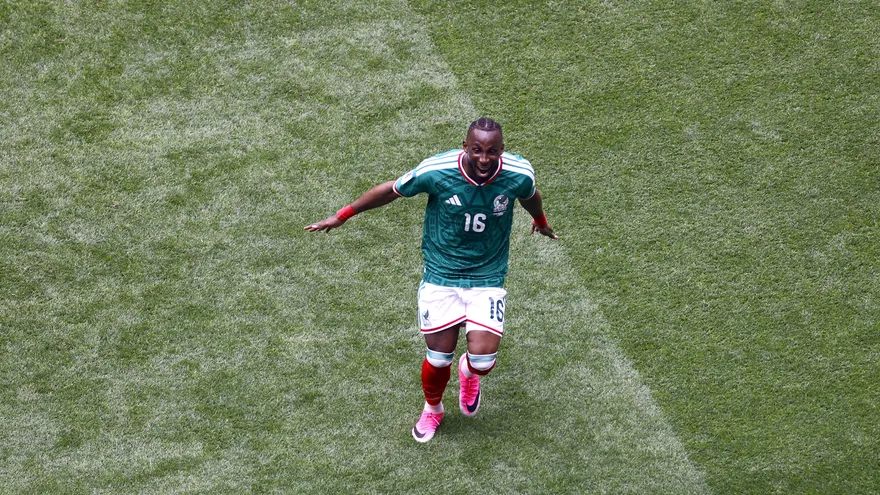 Mundial 2026 México vs Sudáfrica | Julián Quiñones: el colom