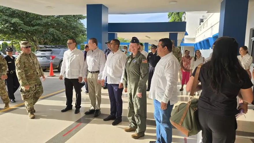 Panamá y EEUU unen fuerza y realizarán más de 200 estudios médicos en Azuero