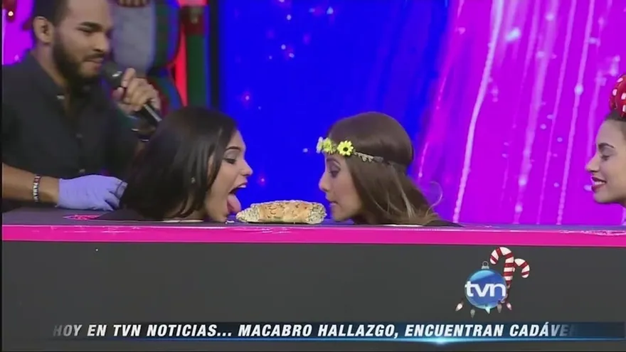 ¡No existe forma de ganarle a las Curvas en Pásalo!