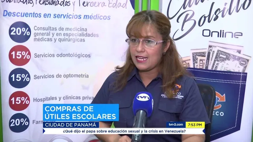 Recomendaciones al reealizar compras de útiles escolares