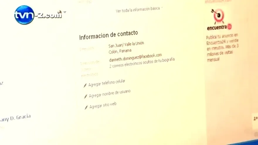 NO PONER EN FACEBOOK