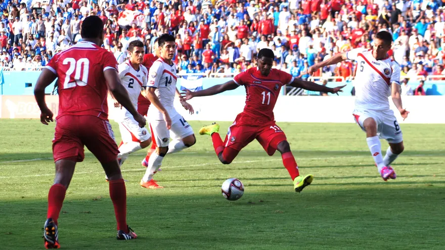 Aquí el resumen del partido Costa Rica y Panamá, un empate a 2