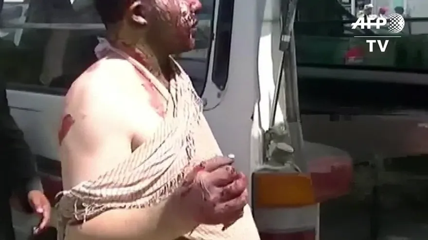 Al menos 73 muertos en accidente de tráfico en Afganistán