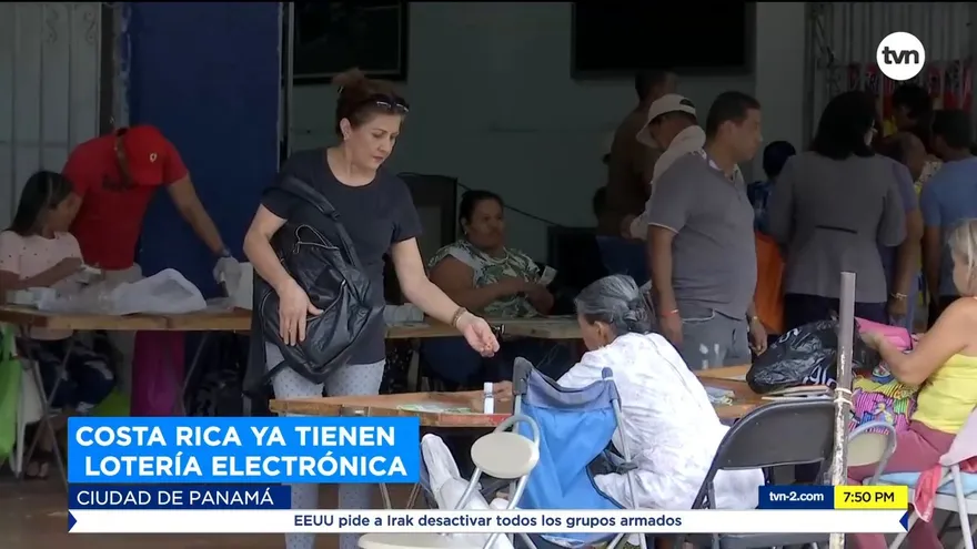 Temen perder sus trabajos si se implementa la lotería electrónica