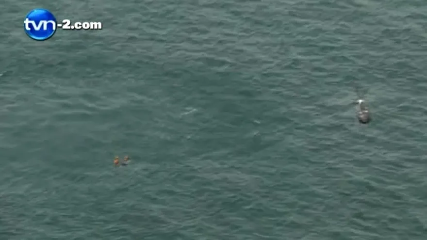 Recuperan cuerpo del último náufrago