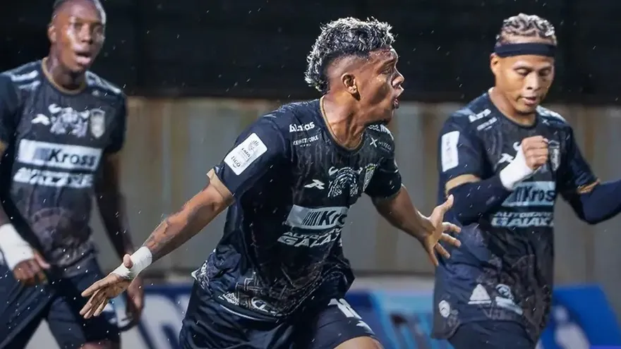 CAI vs Unión Coclé