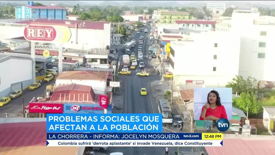 La Chorrera será la primera parada del Tour Tu Decisión