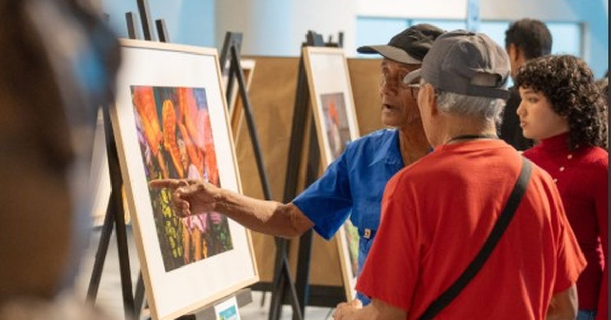 Festival expone a más de 135 artistas nacionales en la Ciudad de las Artes