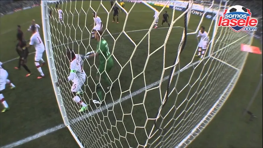 Mira aquí el resumen del Canadá vs México en Copa Oro