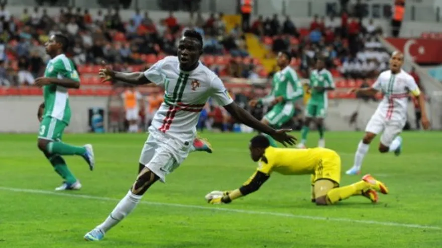 Portugal saca la victoria ante Nigeria