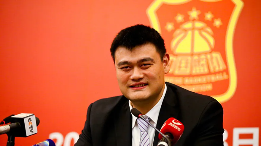 Yao Ming