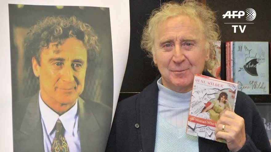 Muere el gigante de la comedia estadounidense Gene Wilder