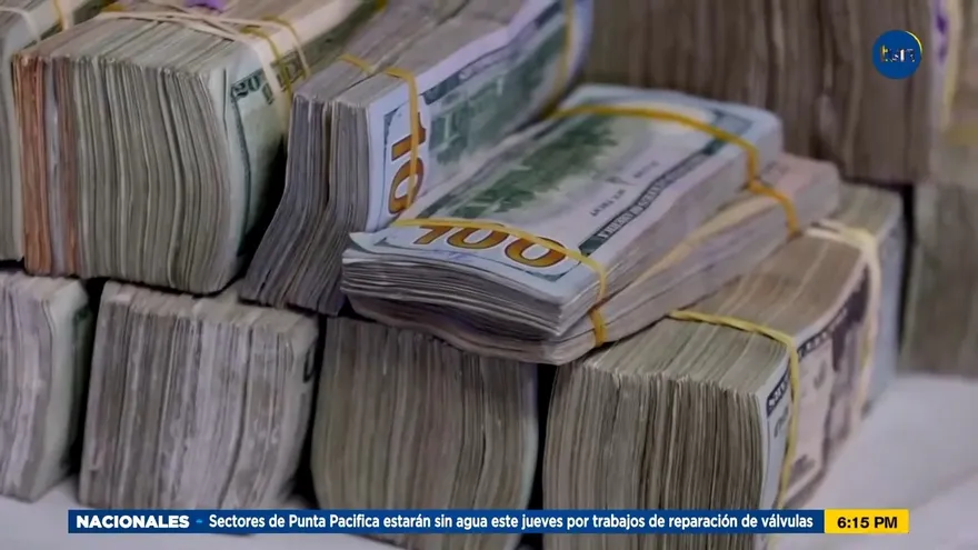 Fiscales especializados detallan operaciones realizadas en el 2021