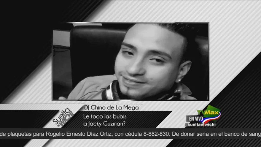 Dj Chino asegura que Jacky Guzmán miente