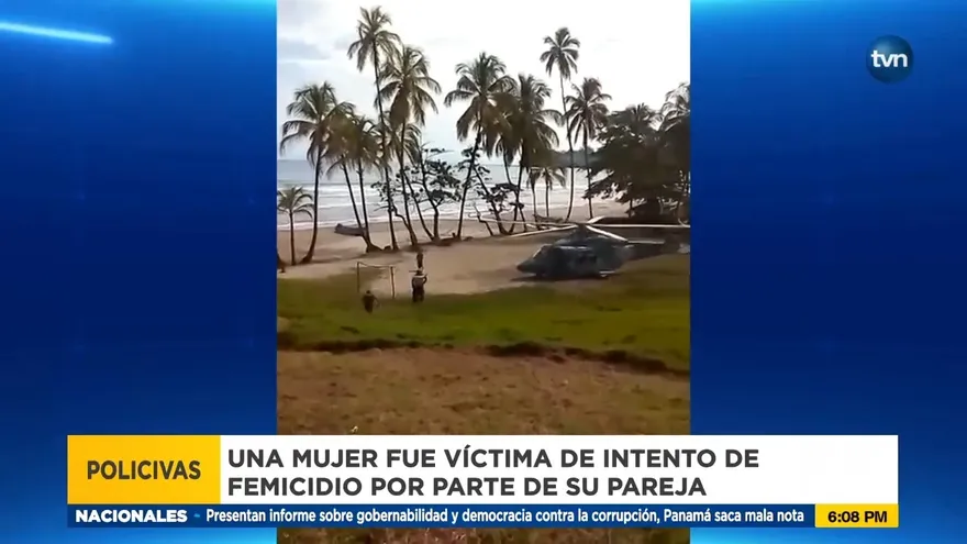 Una mujer es víctima de violencia intrafamiliar en la comarca Ngäbe Buglé