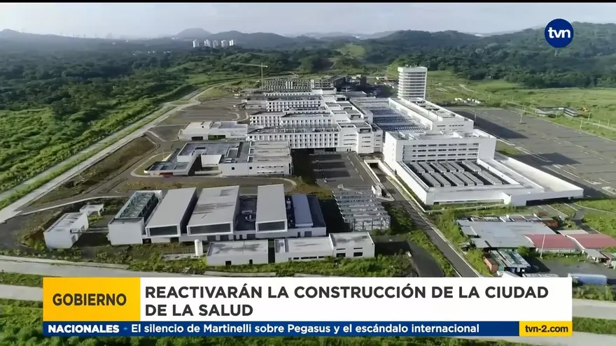 Piden más información sobre acuerdos con FCC para reactivar la Ciudad de la Salud