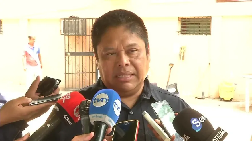 Ministro Bethancourt se refiere a las amenazas contra el hijo del presidente Varela