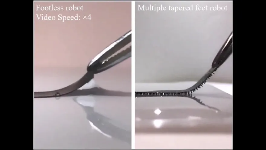 Diseñan en Hong Kong un robot para llevar medicamentos en el cuerpo humano