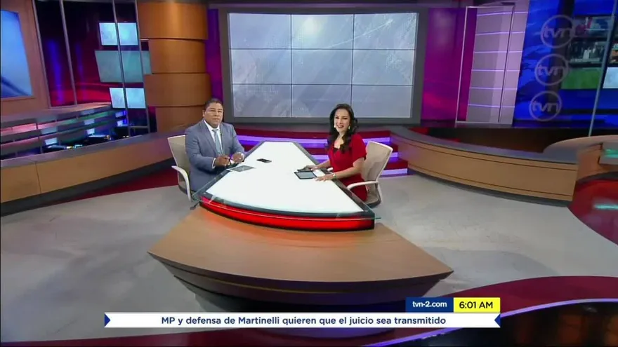 Noticiero AM 12 de marzo del 2019 - Bloque 1