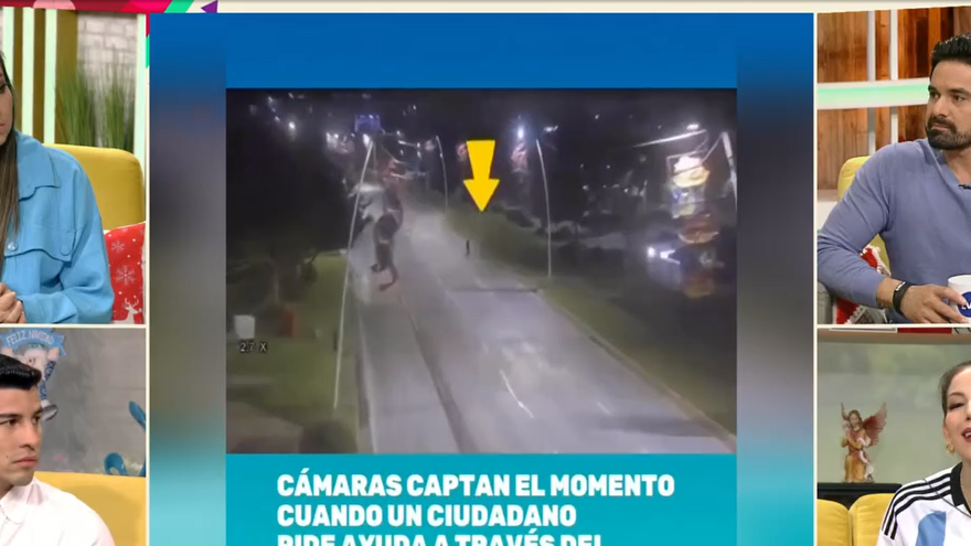 En el foro se discutió sobre la inseguridad de la Cinta Costera