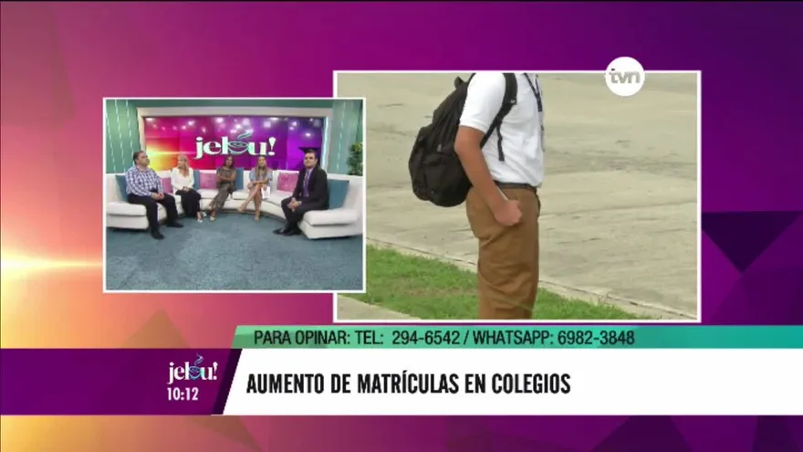 Colegios privados de Panamá buscan alzar el costo de su matrícula