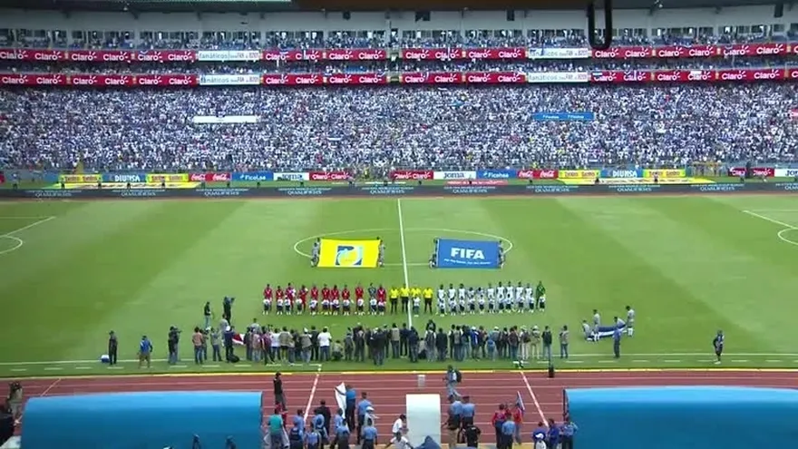 Panamá le repite la dosis a Honduras y empieza con pie derecho la hexagonal