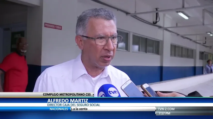 Cambian sistema de citas en Complejo Metropolitano