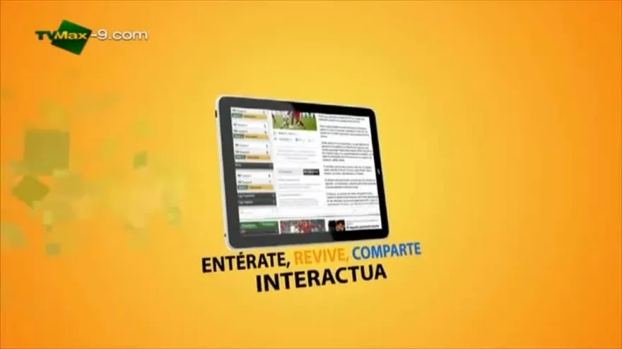 APP de TVMax logra las 30 mil descargas