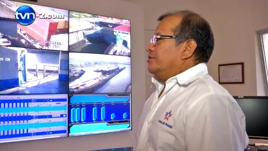 Control de esclusas: De lo mecánico a lo digital