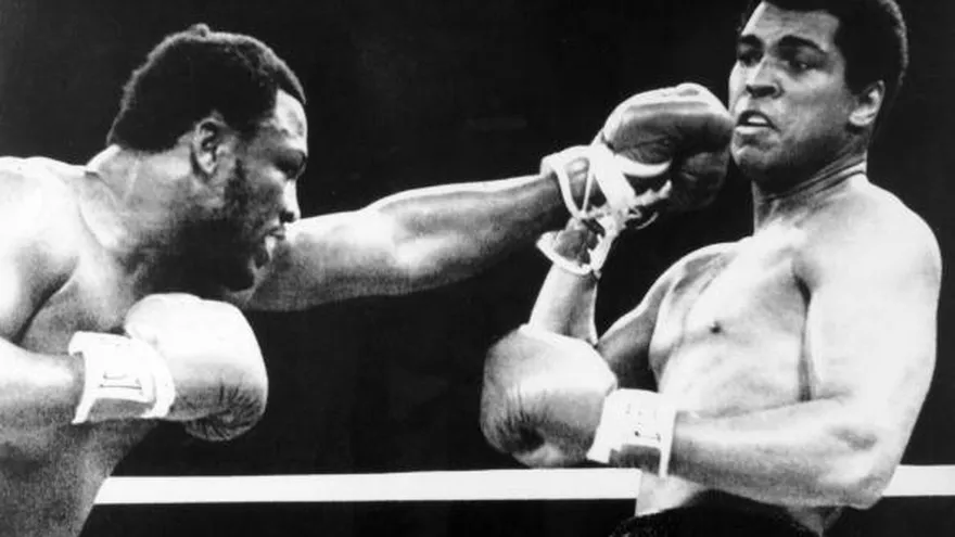 Cinco peleas que dieron que hablar en la historia