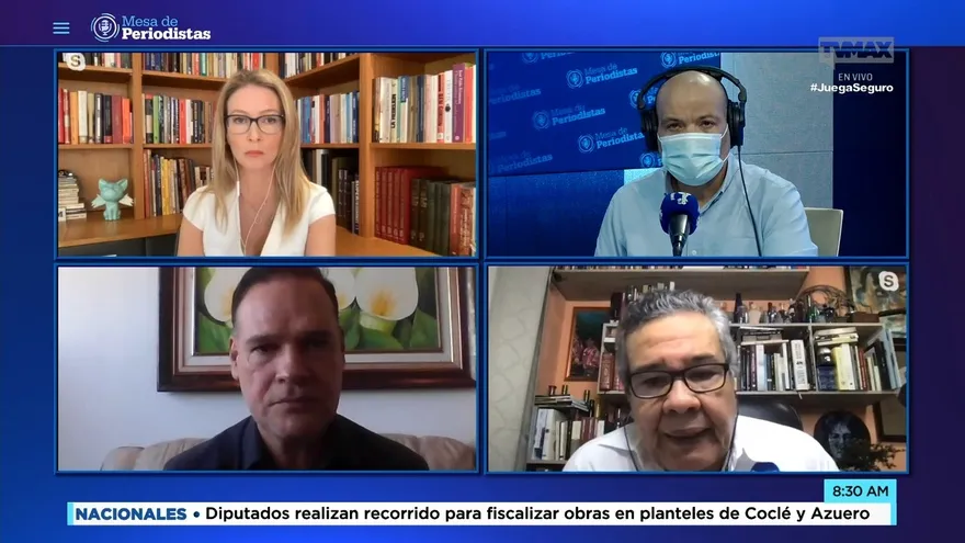 Mesa de Periodistas  22 de Abril 2021