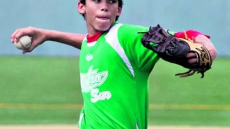 Preselección Sub-12 tuvo su primer recorte