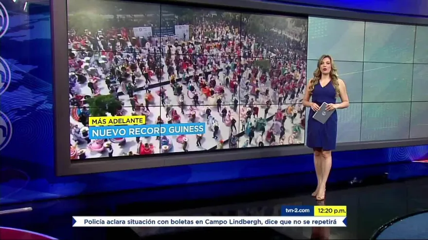 Noticiero MD 27 de agosto del 2019 - Bloque 1