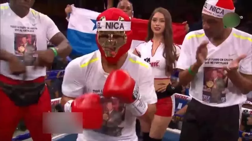 Comité de Campeonatos AMB ordena Kohei Kono- Luis 'Nica' Concepción