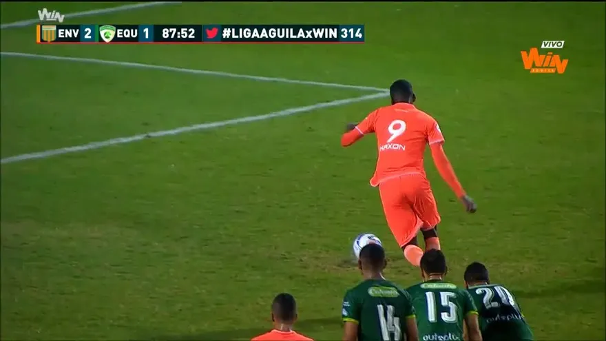 Envigado 2 vs 1 La Equidad | Resumen