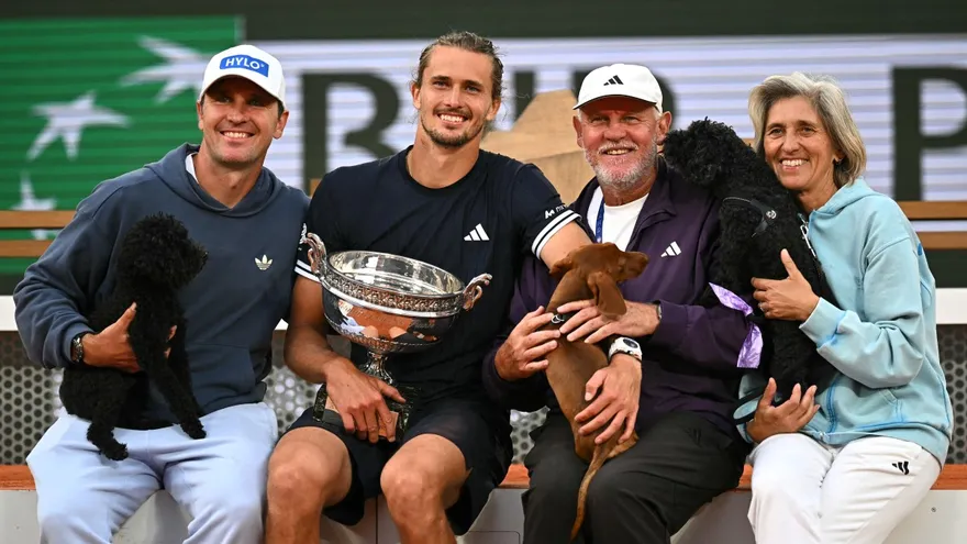 Roland Garros 2026 resultado| Alexander Zverev conquista el 