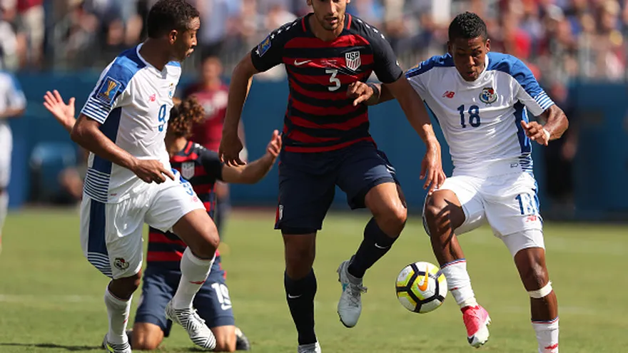 Miguel Camargo, satisfecho con el punto obtenido ante Estados Unidos