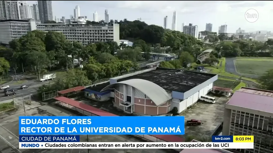 CSS le pide terreno a la UP para un hospital campaña