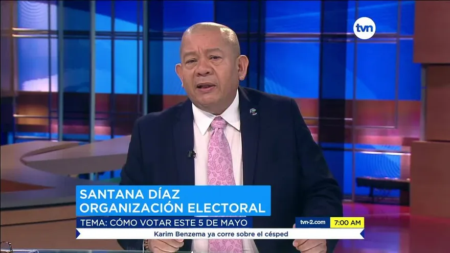 ¿Cómo votar este 5 de mayo?