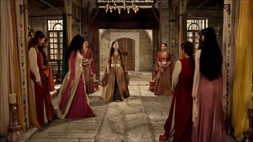 El Sultán capítulo 96