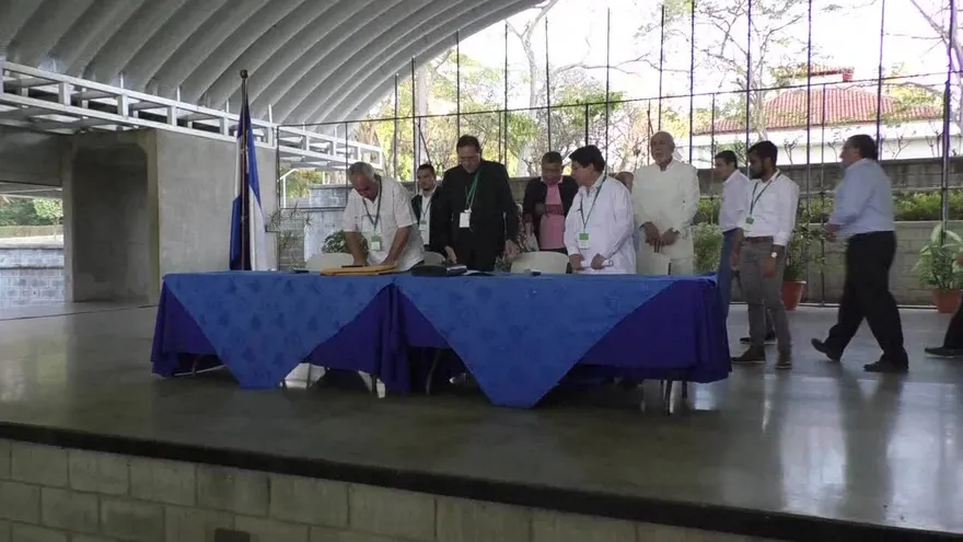 Reanuda diálogo en Nicaragua con anuncio de liberación de presos