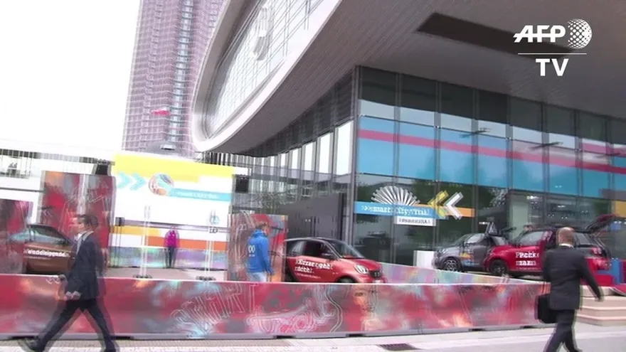 Arranca el Salón del Automóvil de Fráncfort